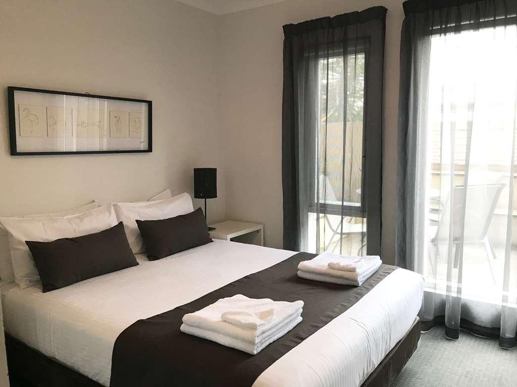 Adelaide Dress Circle Apartments - Archer Street Rum bild