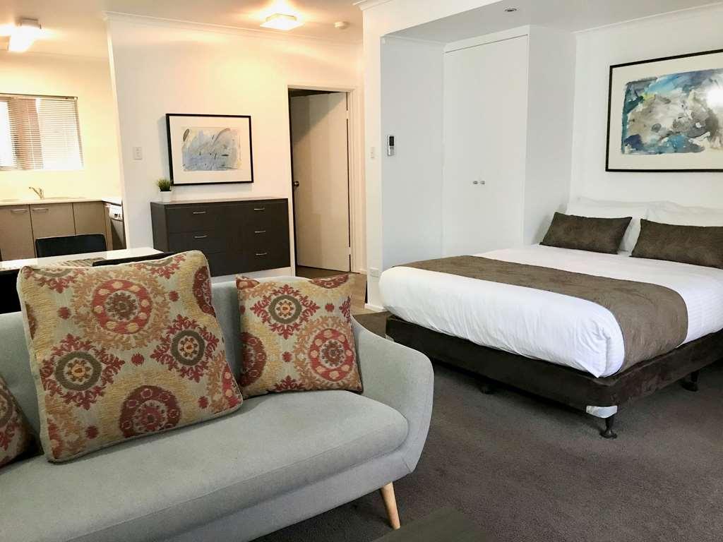 Adelaide Dress Circle Apartments - Archer Street Rum bild