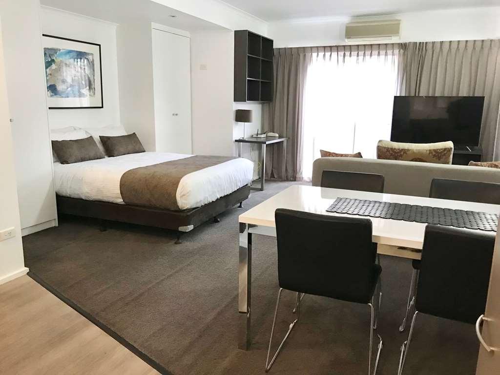Adelaide Dress Circle Apartments - Archer Street Rum bild