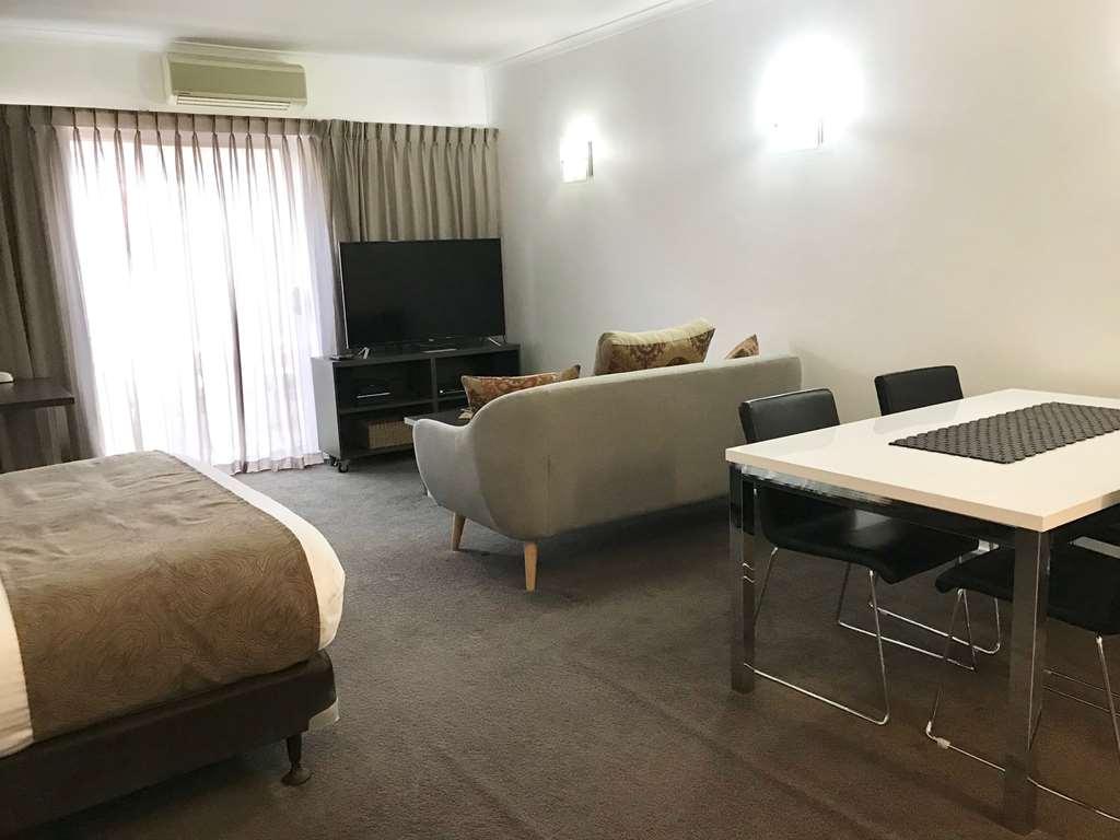 Adelaide Dress Circle Apartments - Archer Street Rum bild