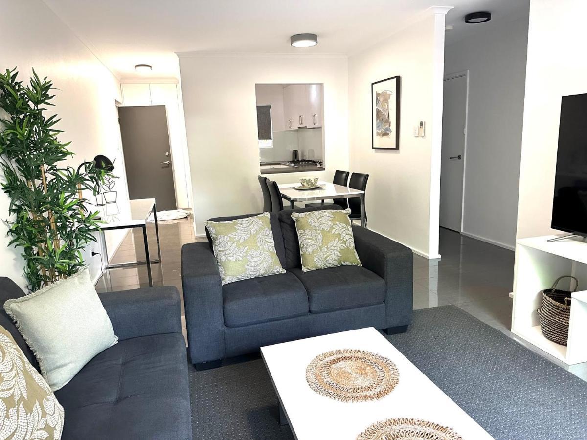 Adelaide Dress Circle Apartments - Archer Street Exteriör bild