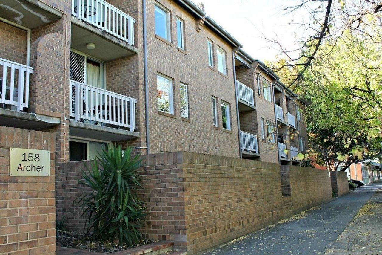 Adelaide Dress Circle Apartments - Archer Street Exteriör bild