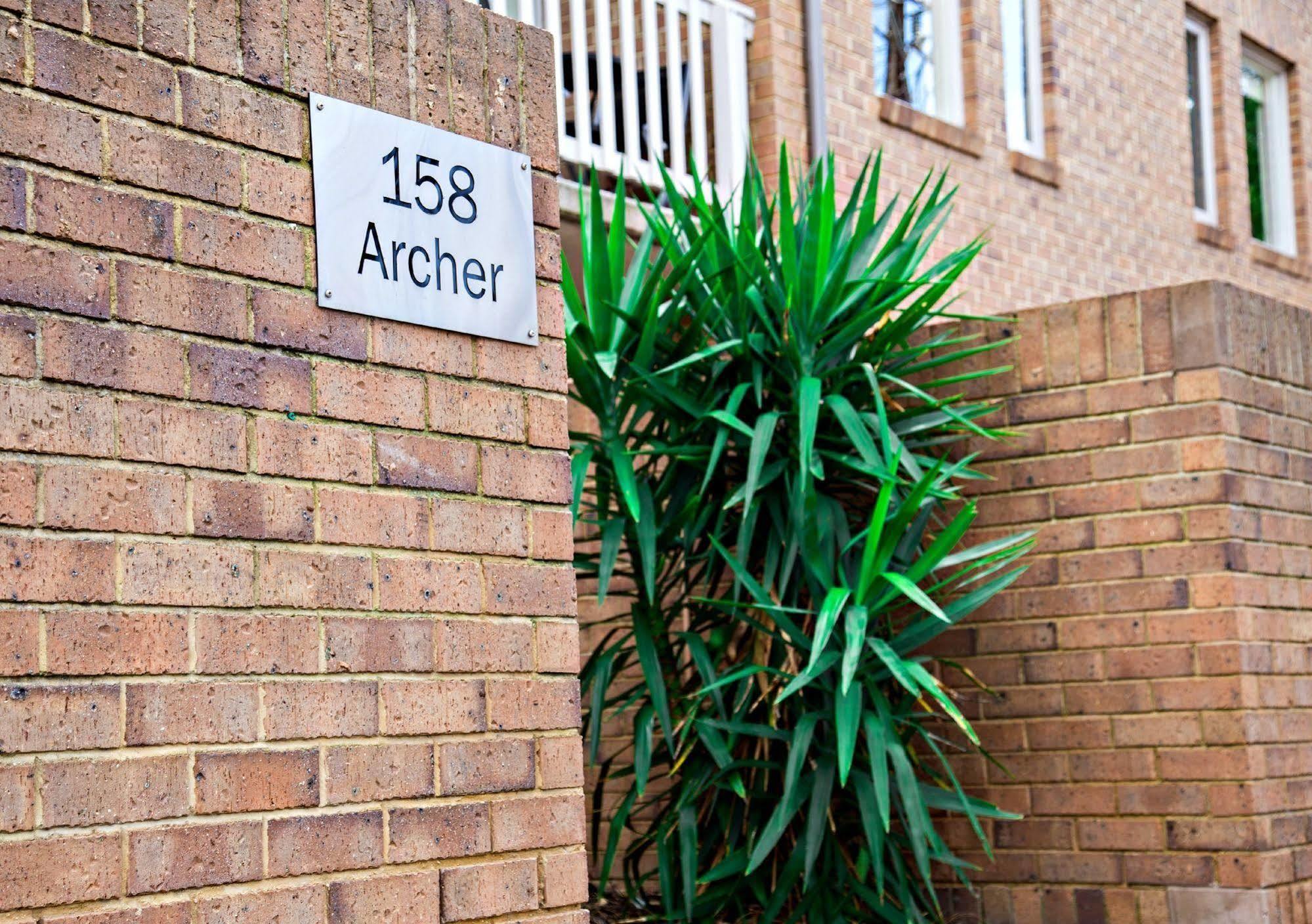Adelaide Dress Circle Apartments - Archer Street Exteriör bild