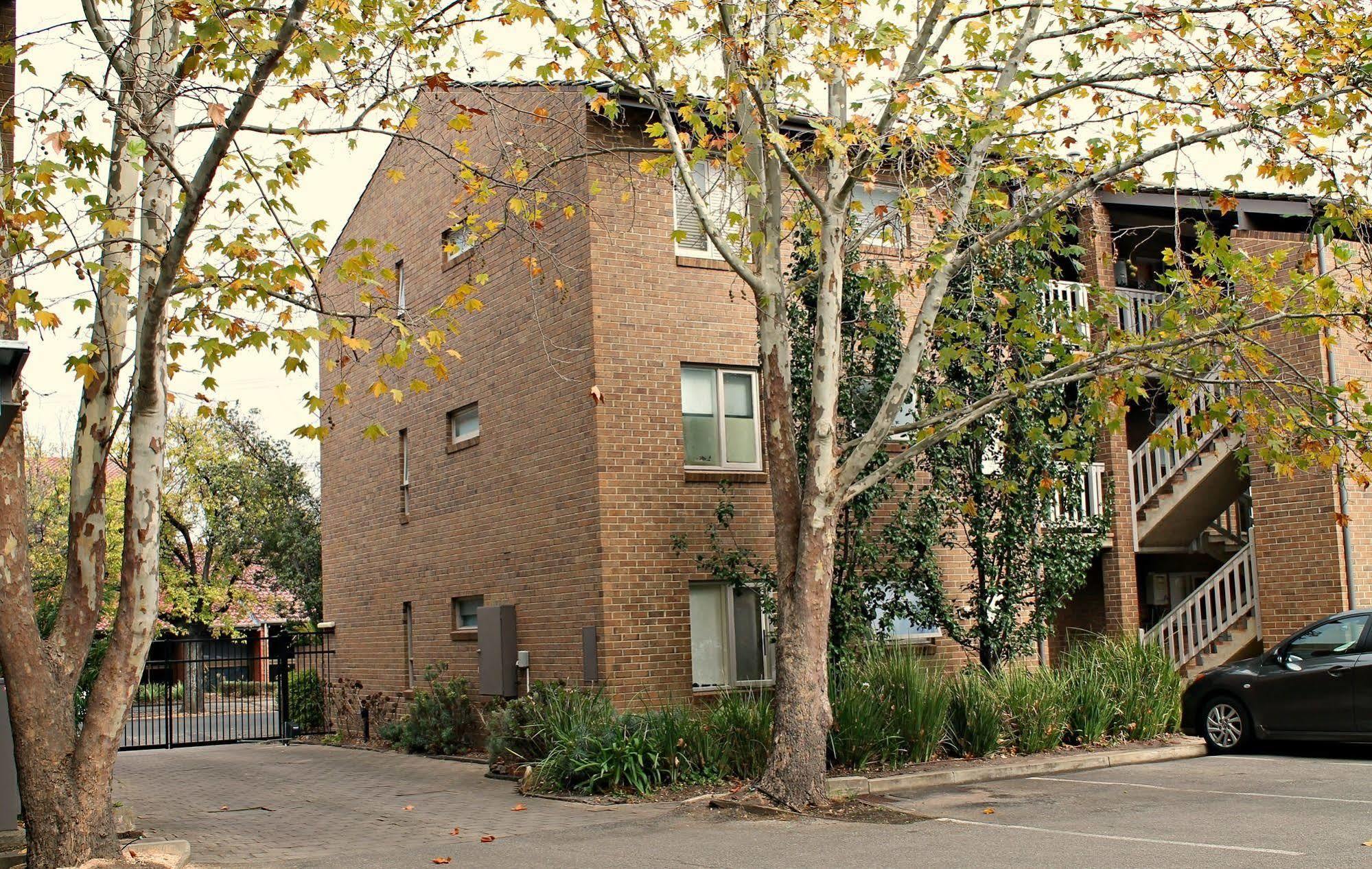 Adelaide Dress Circle Apartments - Archer Street Exteriör bild
